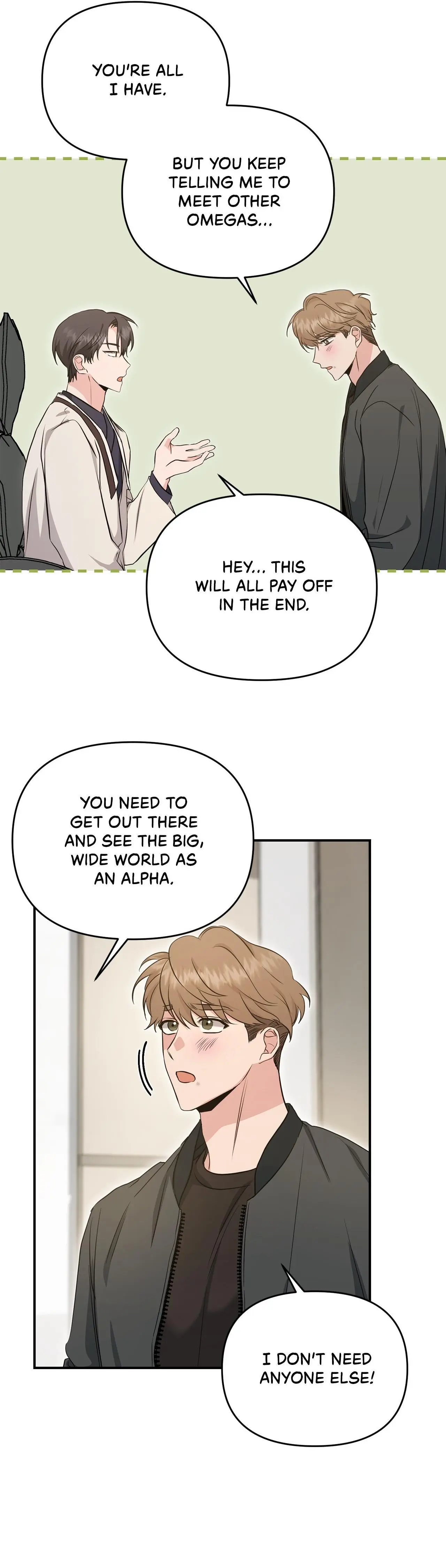 Not What the Doctor Ordered - Chapter 11 Page 9