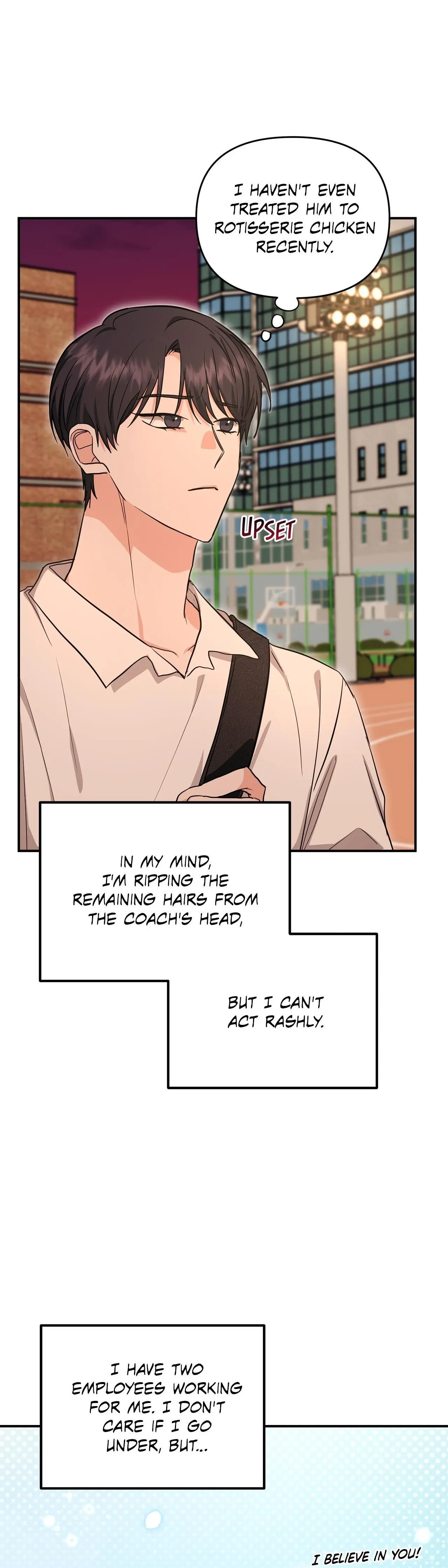 Not What the Doctor Ordered - Chapter 12 Page 12