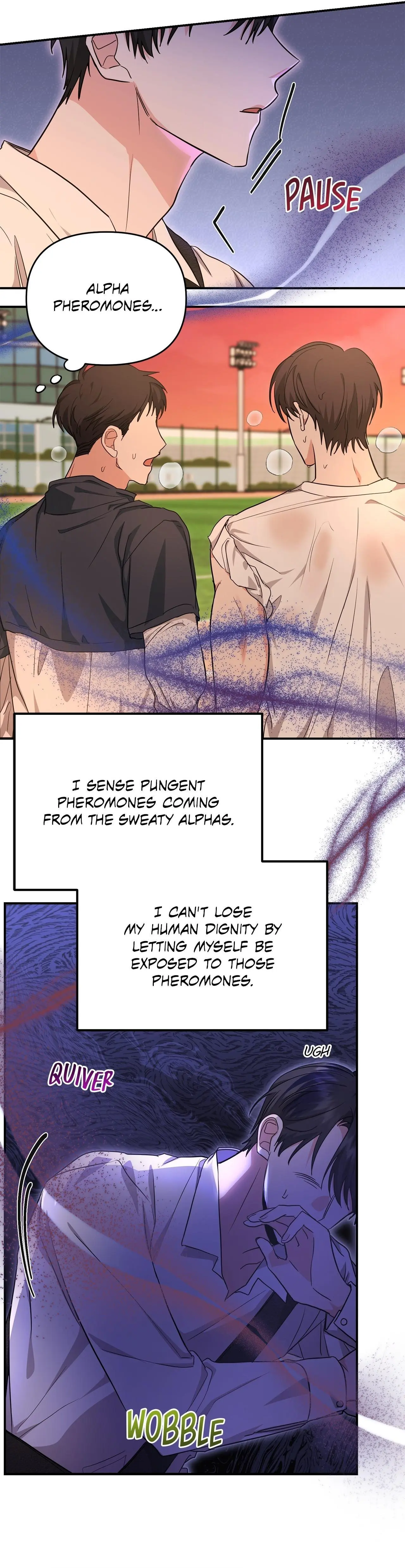 Not What the Doctor Ordered - Chapter 12 Page 14