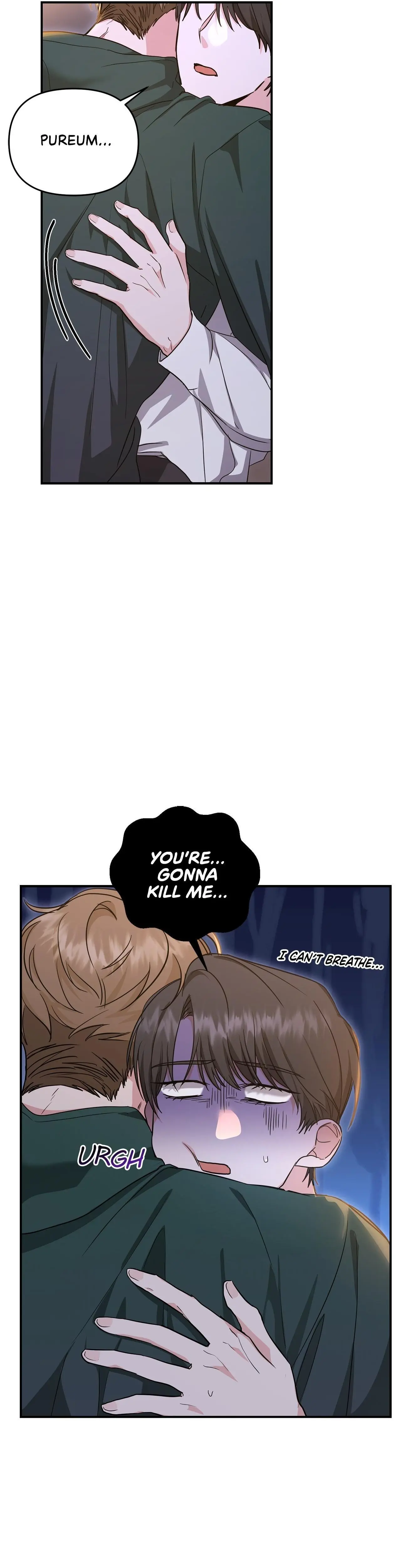 Not What the Doctor Ordered - Chapter 12 Page 19