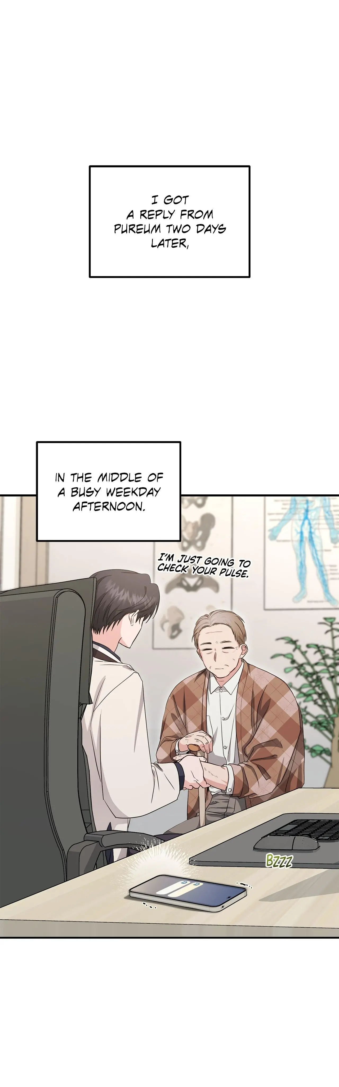 Not What the Doctor Ordered - Chapter 12 Page 2
