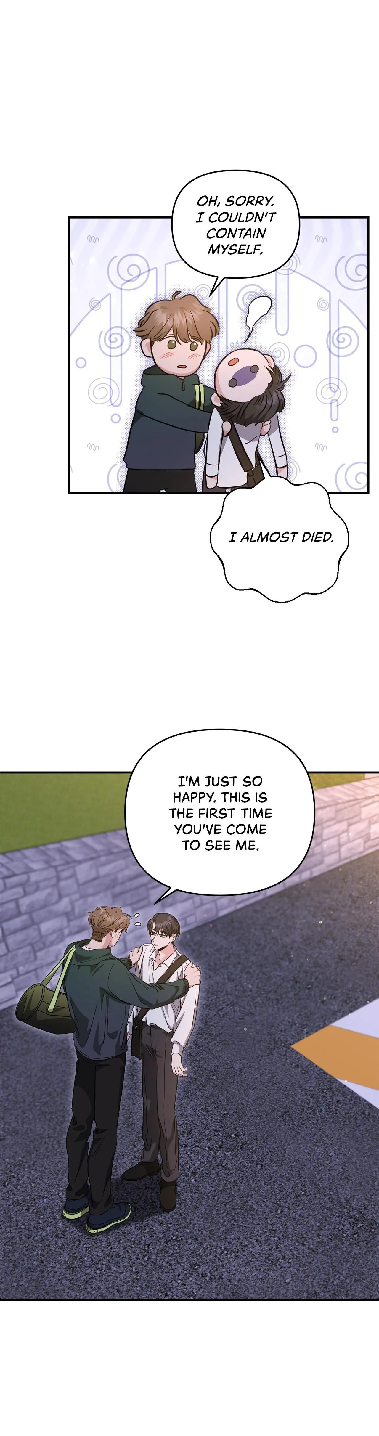 Not What the Doctor Ordered - Chapter 12 Page 20