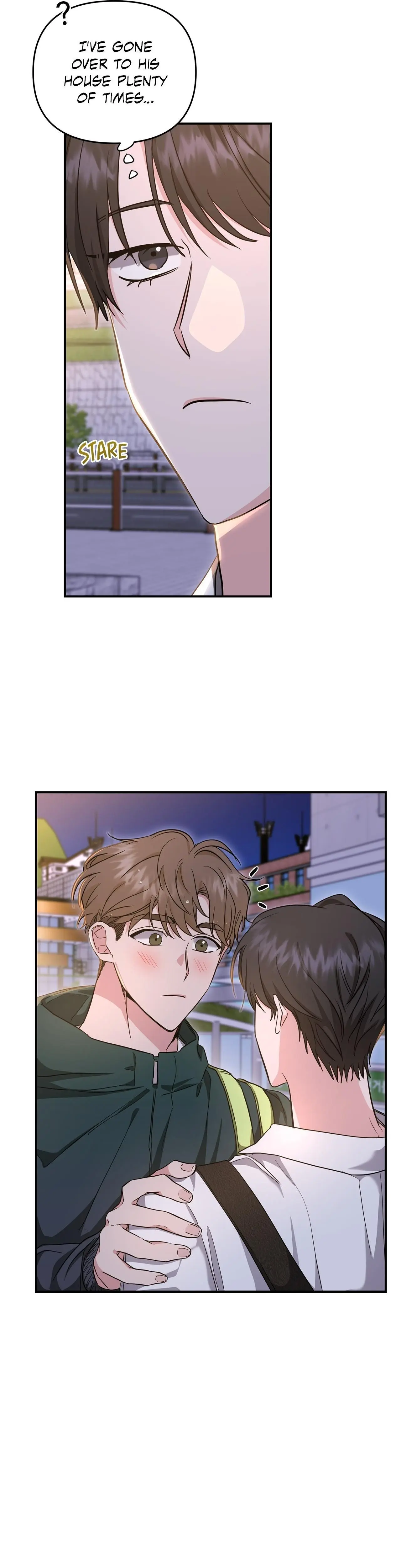 Not What the Doctor Ordered - Chapter 12 Page 21