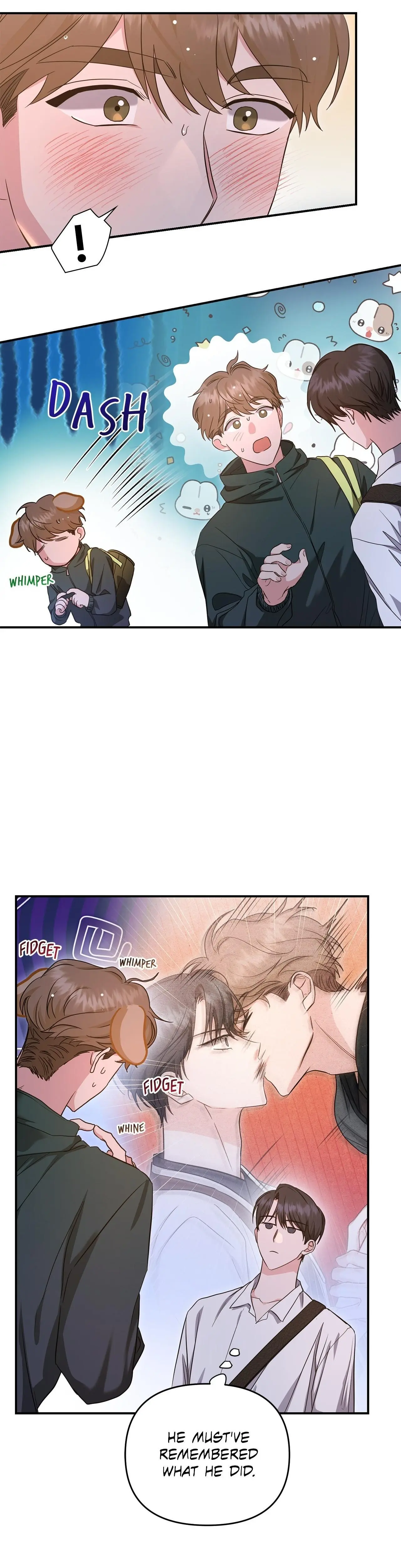 Not What the Doctor Ordered - Chapter 12 Page 22