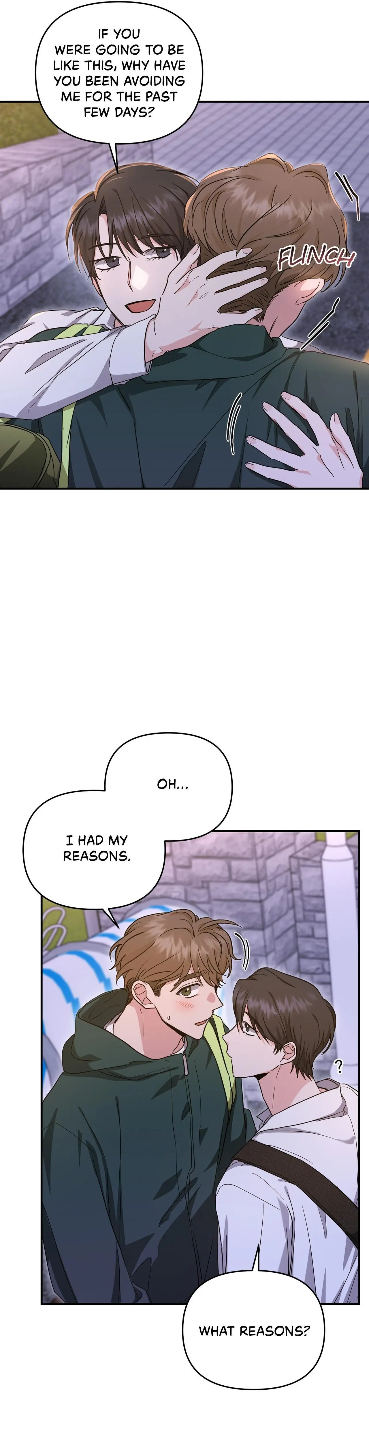 Not What the Doctor Ordered - Chapter 12 Page 27