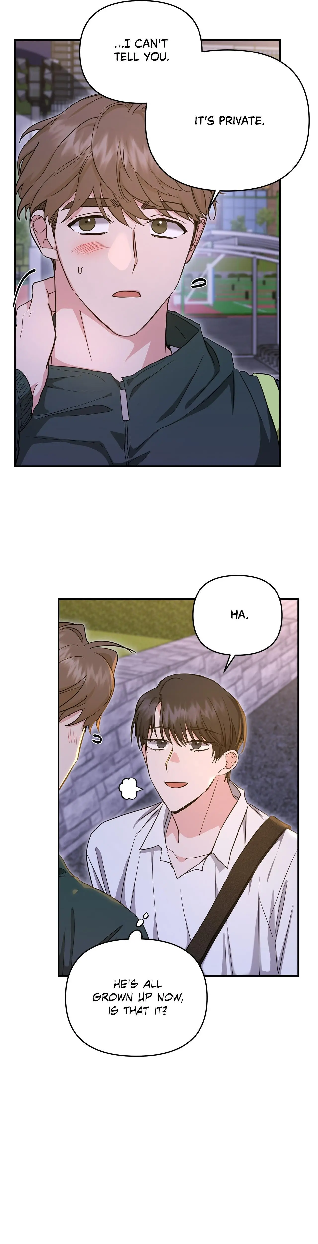 Not What the Doctor Ordered - Chapter 12 Page 28