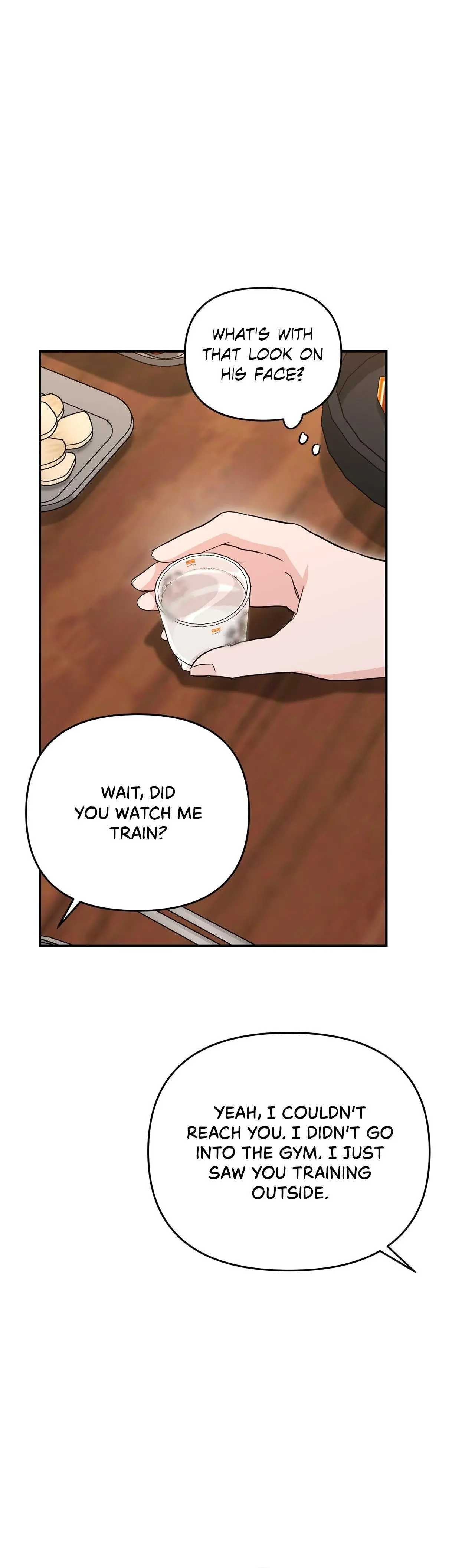 Not What the Doctor Ordered - Chapter 12 Page 33