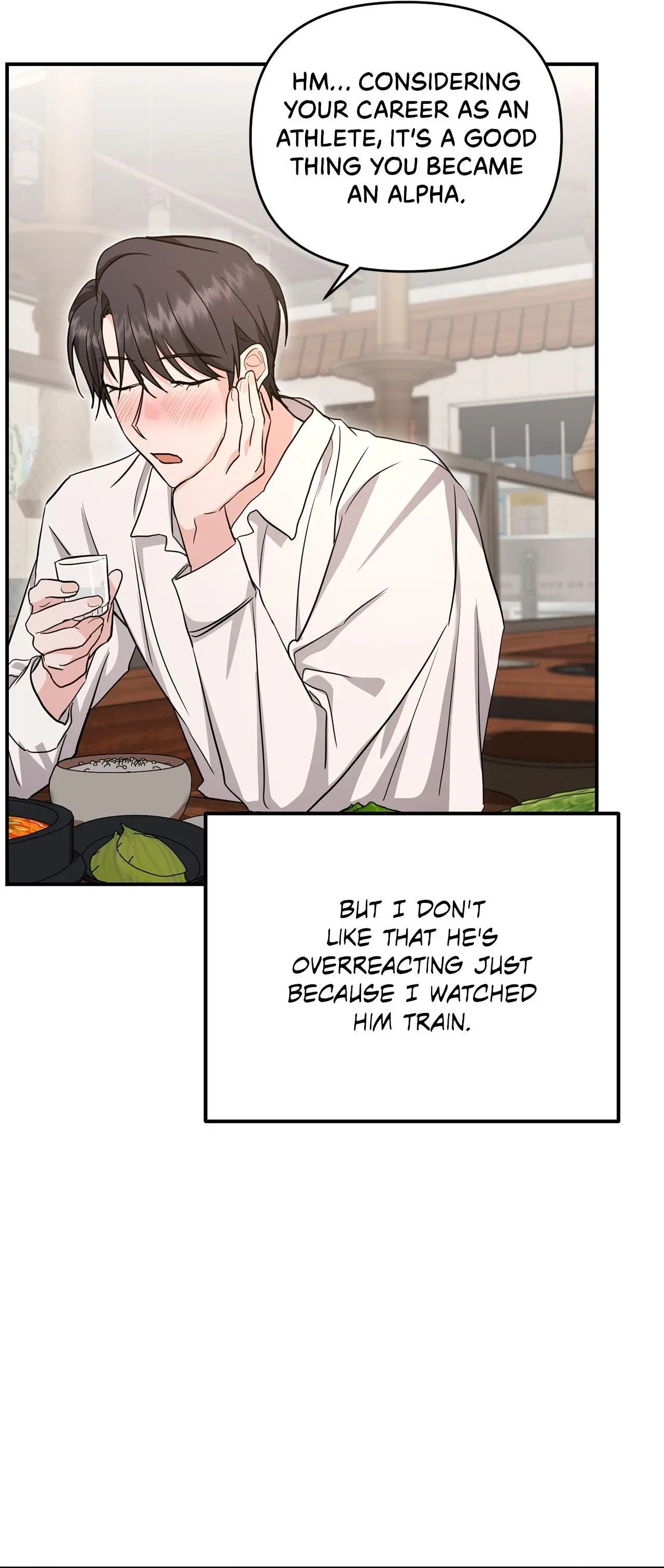 Not What the Doctor Ordered - Chapter 12 Page 35