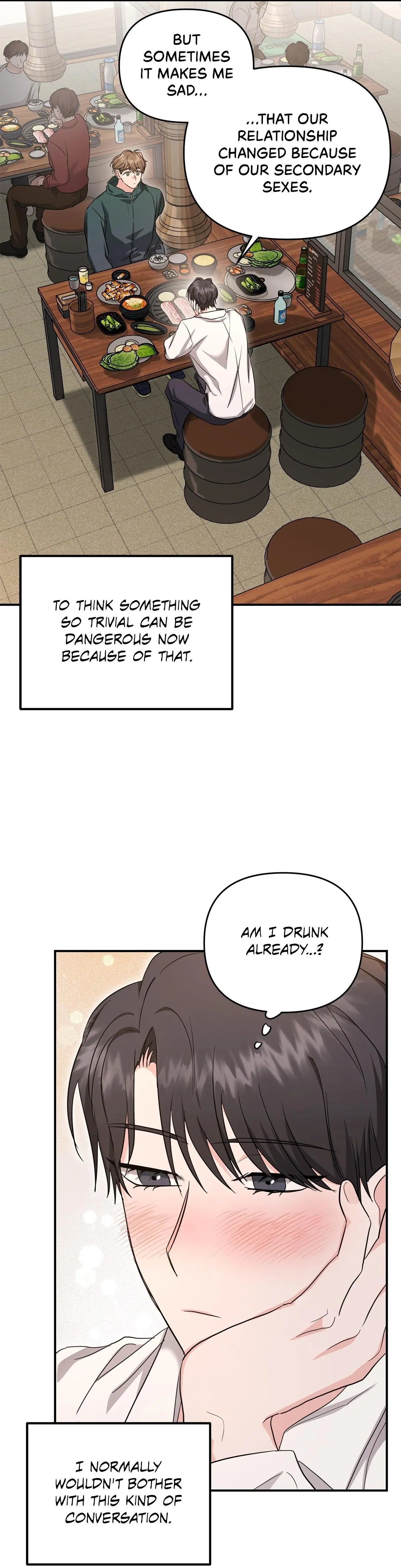 Not What the Doctor Ordered - Chapter 12 Page 36