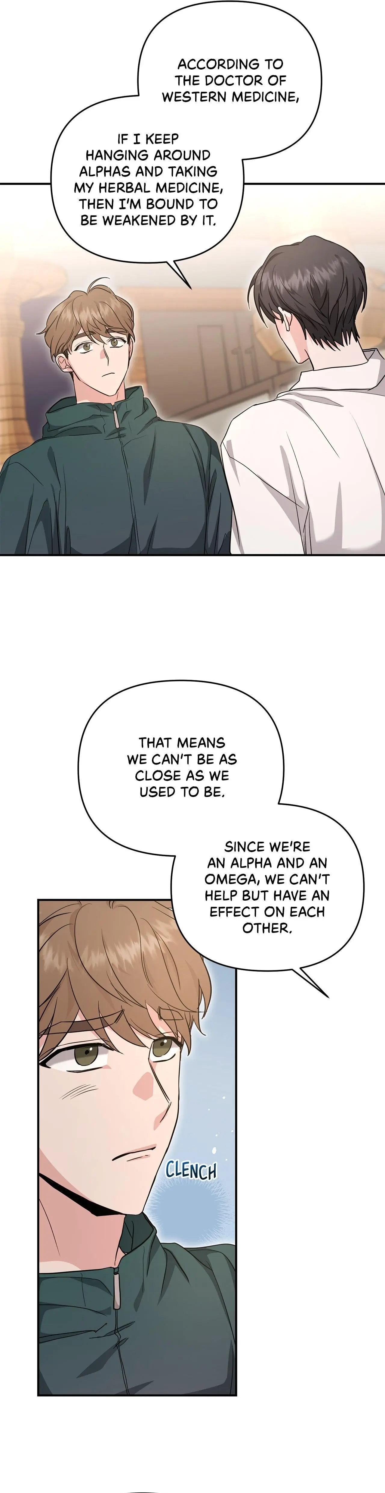 Not What the Doctor Ordered - Chapter 12 Page 40