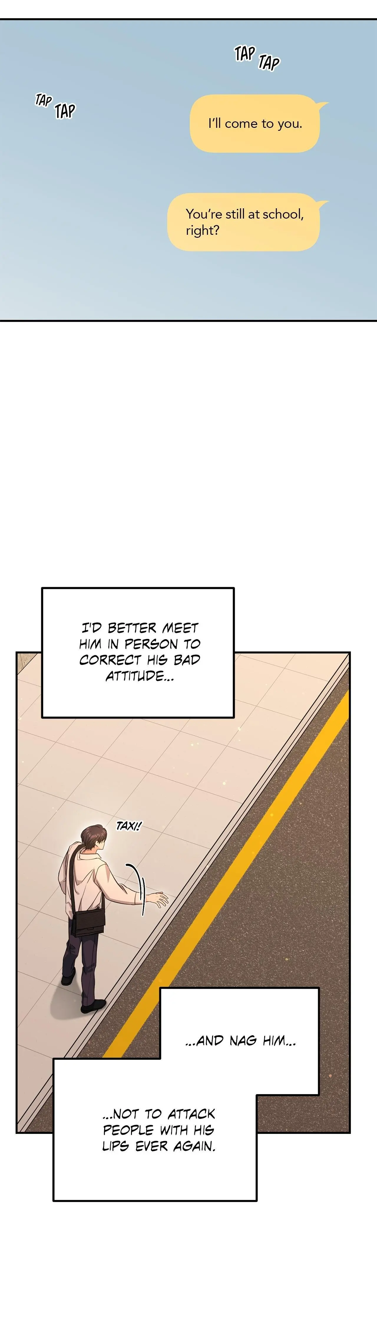 Not What the Doctor Ordered - Chapter 12 Page 5