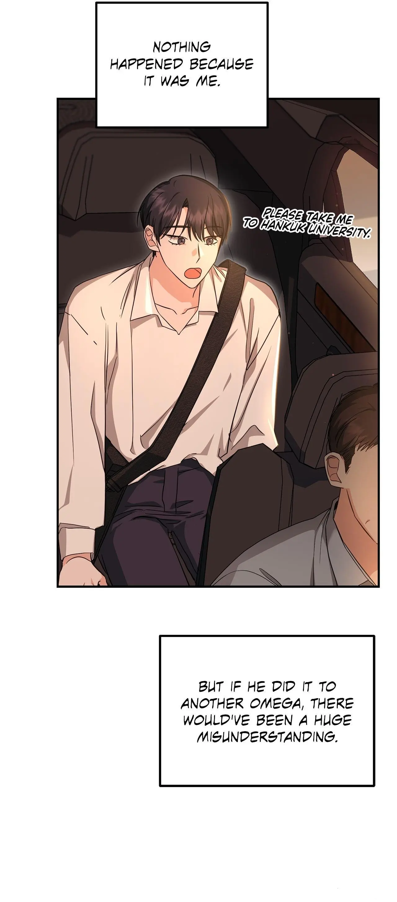 Not What the Doctor Ordered - Chapter 12 Page 6