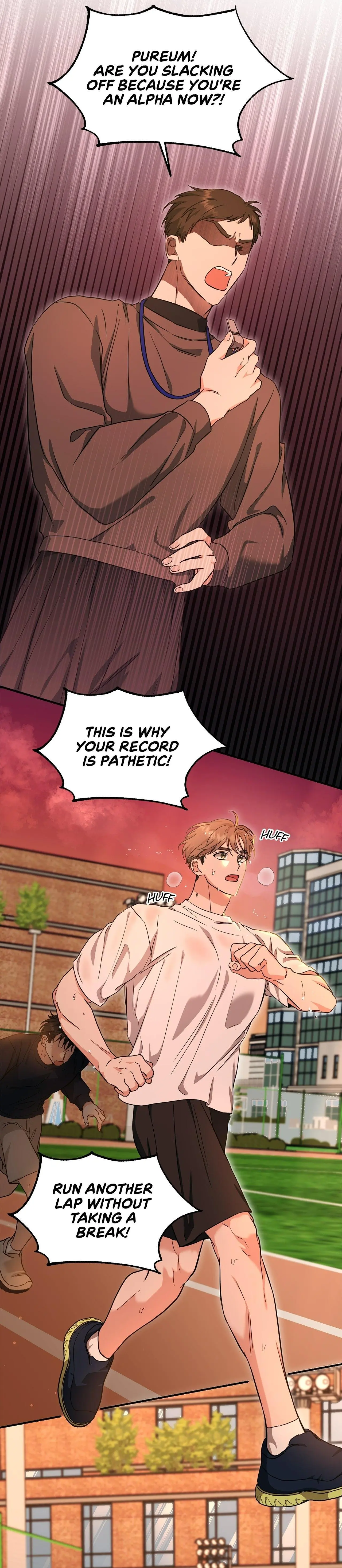 Not What the Doctor Ordered - Chapter 12 Page 8