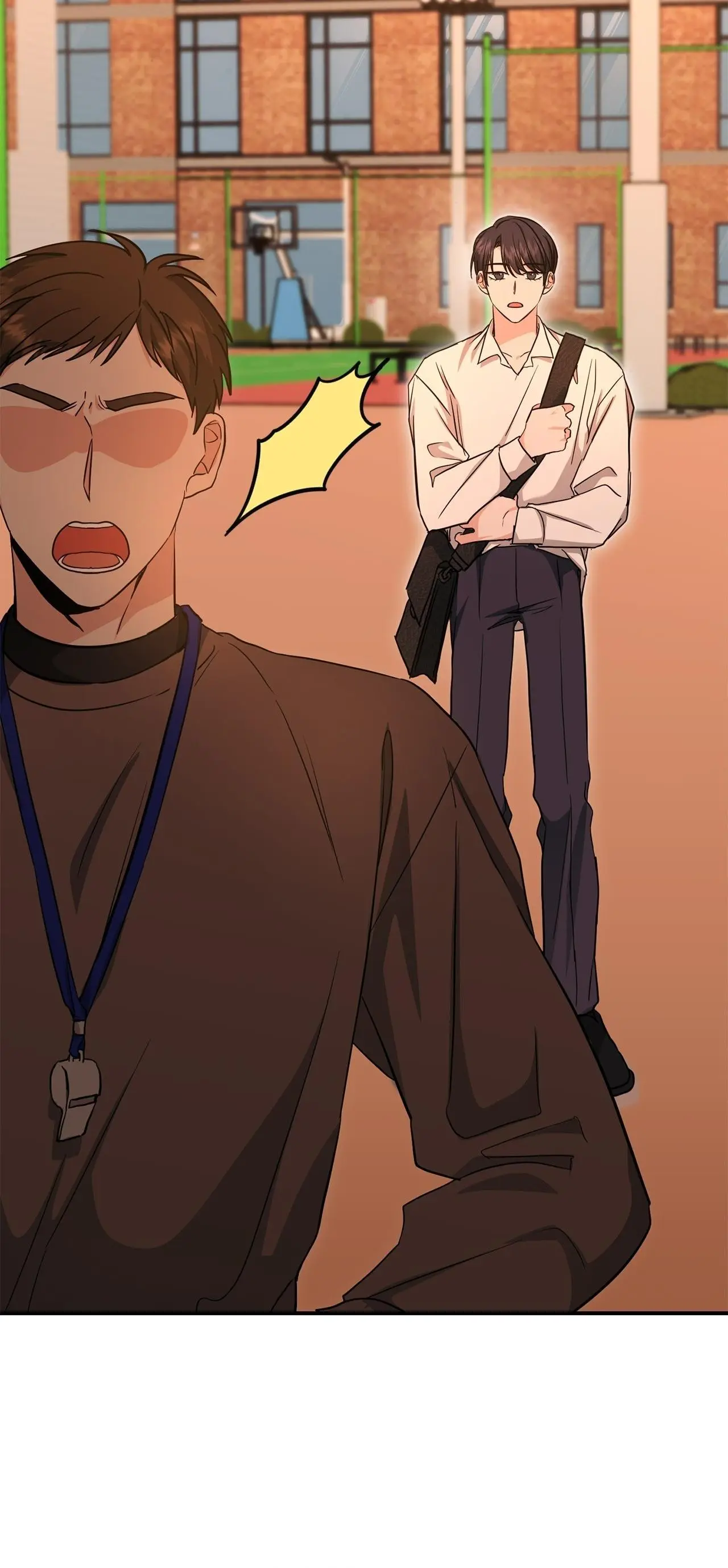 Not What the Doctor Ordered - Chapter 12 Page 9