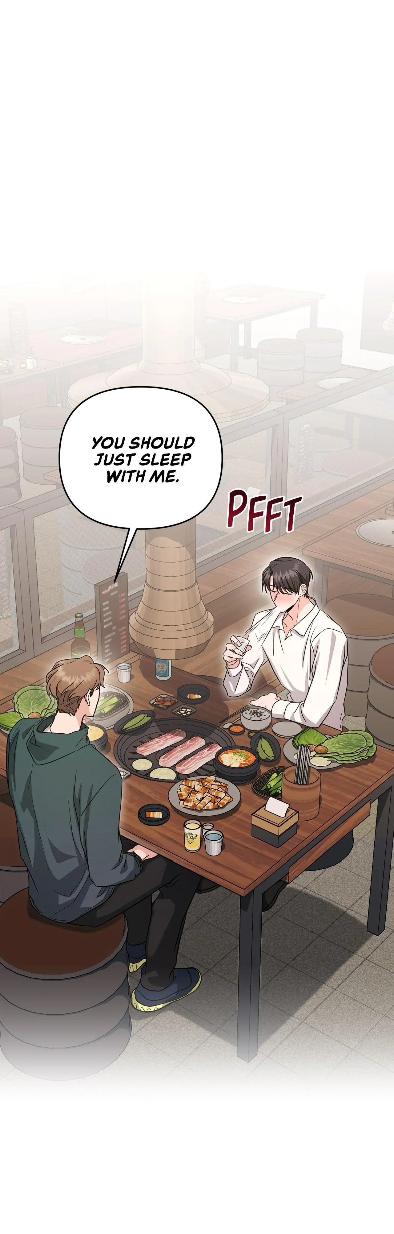 Not What the Doctor Ordered - Chapter 13 Page 1