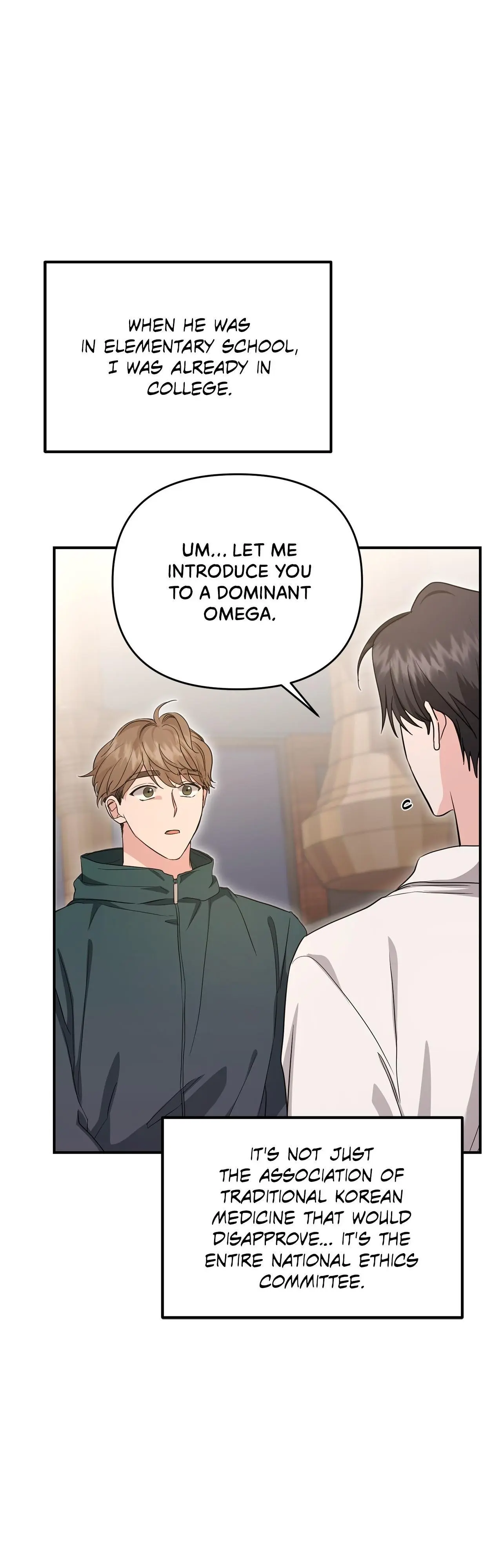 Not What the Doctor Ordered - Chapter 13 Page 12