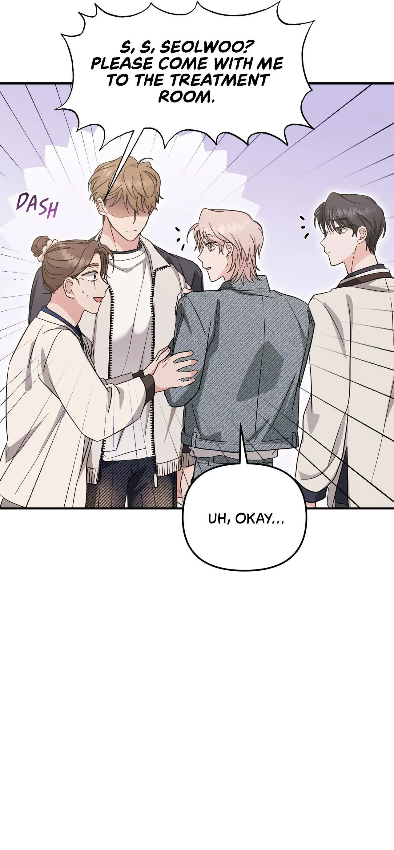 Not What the Doctor Ordered - Chapter 13 Page 20