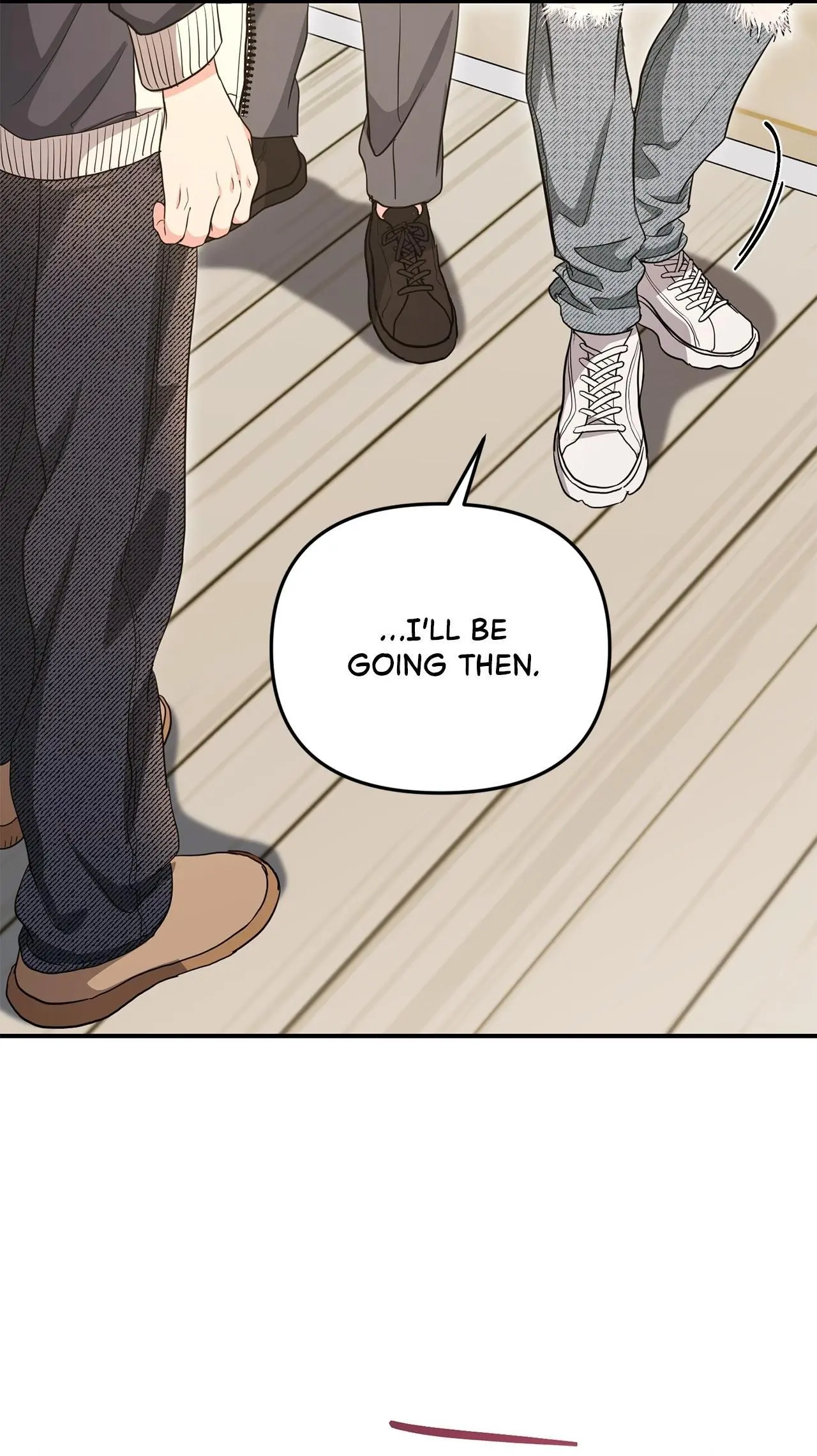 Not What the Doctor Ordered - Chapter 13 Page 23