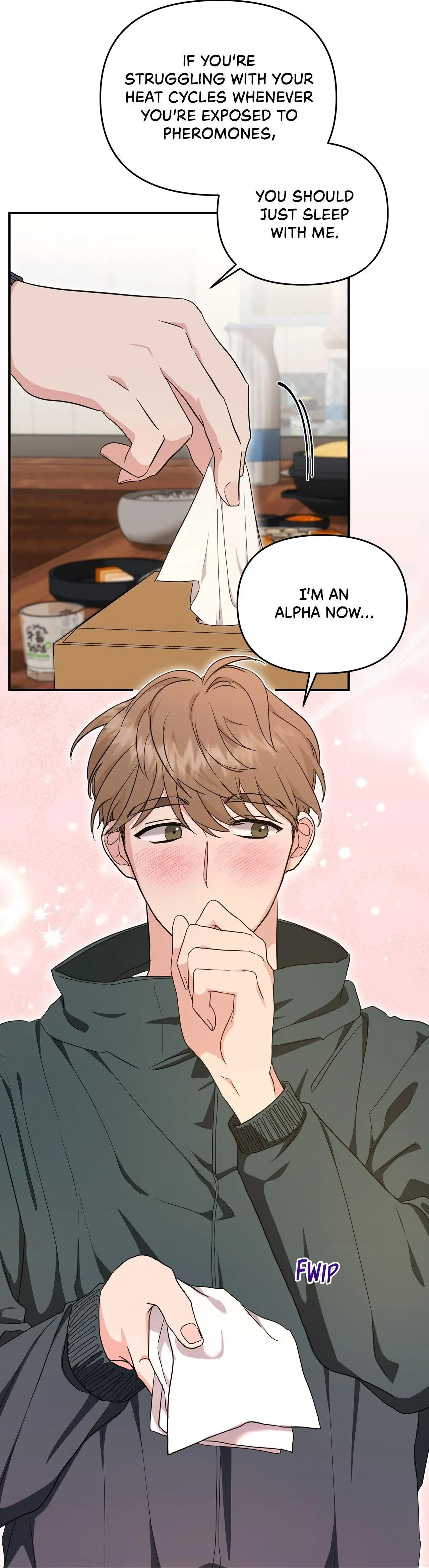 Not What the Doctor Ordered - Chapter 13 Page 3