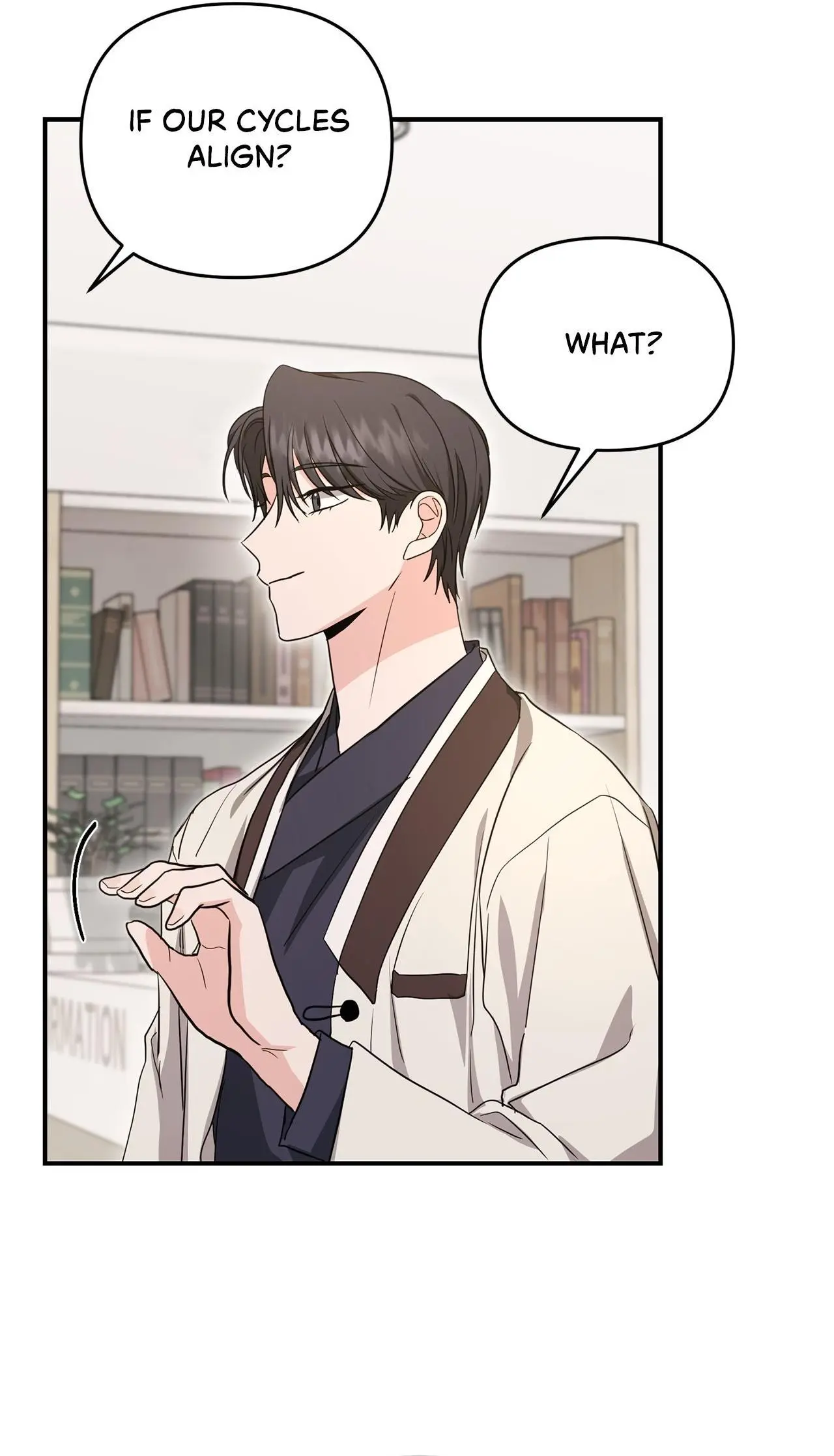 Not What the Doctor Ordered - Chapter 13 Page 37