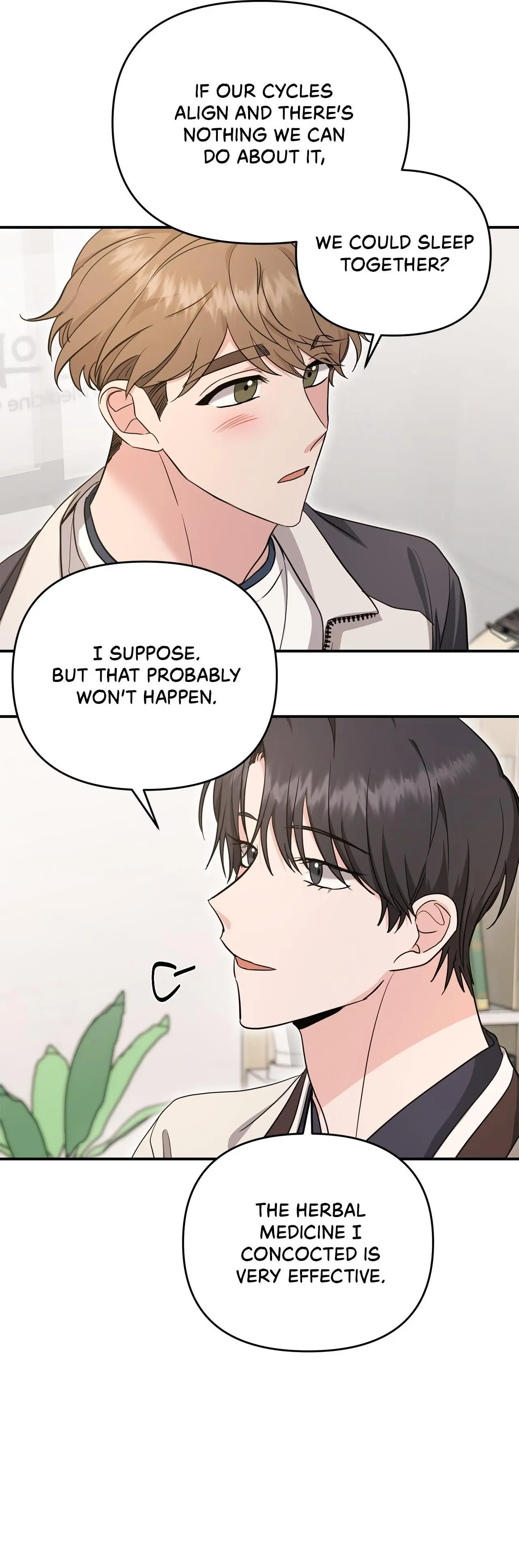 Not What the Doctor Ordered - Chapter 13 Page 38