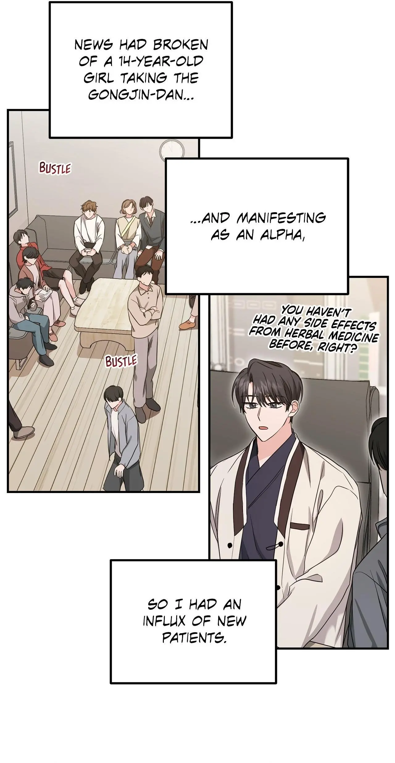 Not What the Doctor Ordered - Chapter 13 Page 44