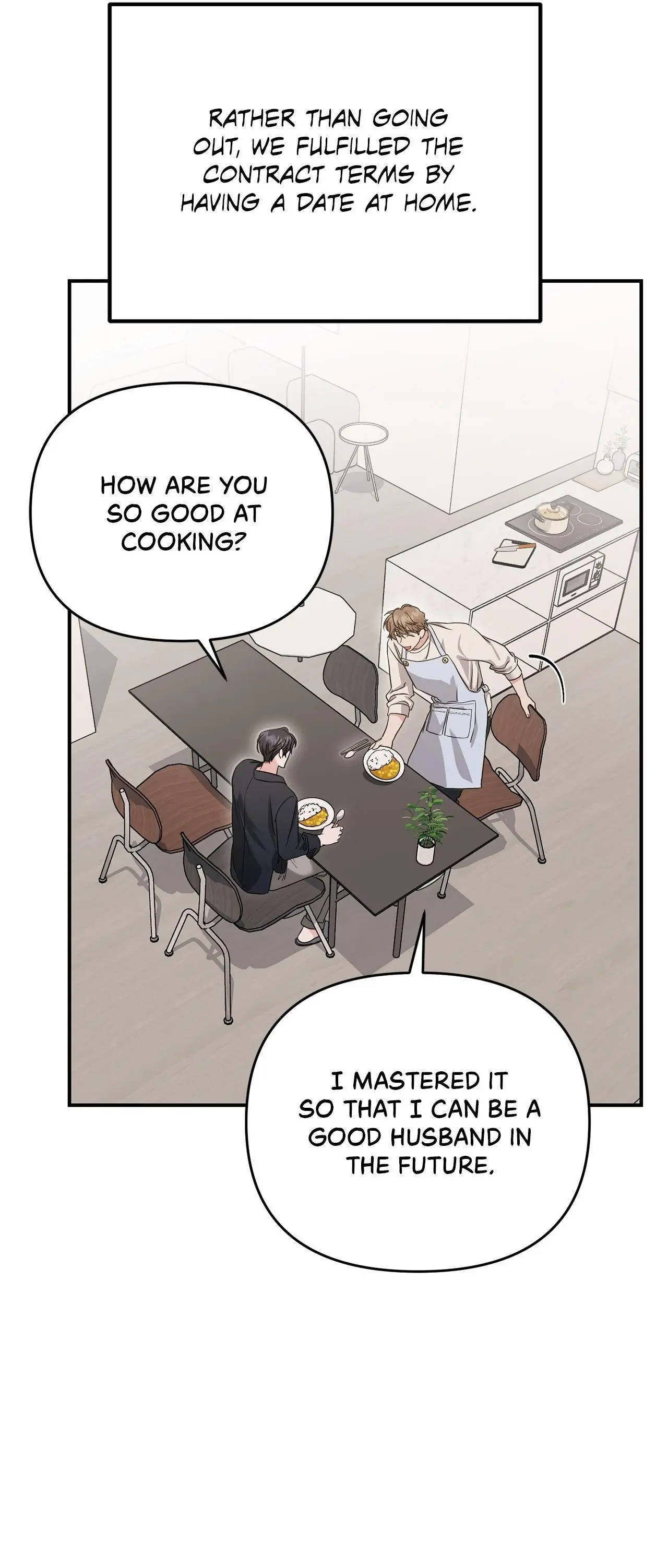 Not What the Doctor Ordered - Chapter 13 Page 47