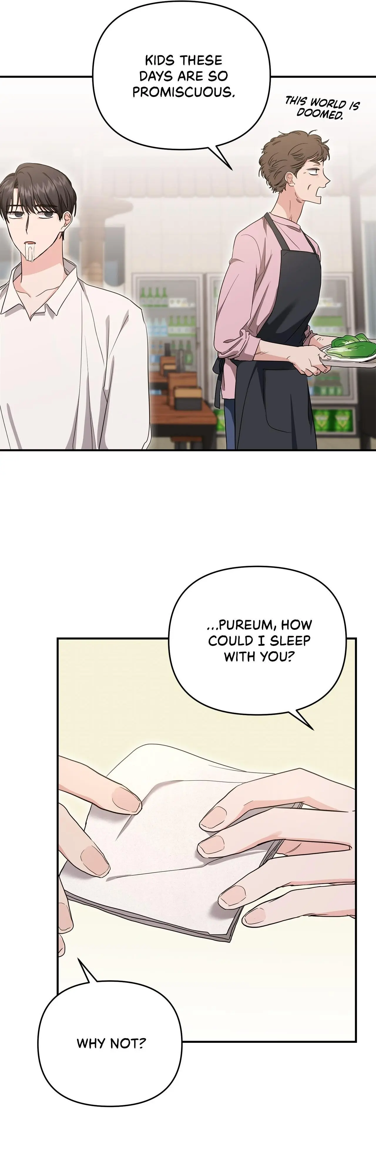 Not What the Doctor Ordered - Chapter 13 Page 5