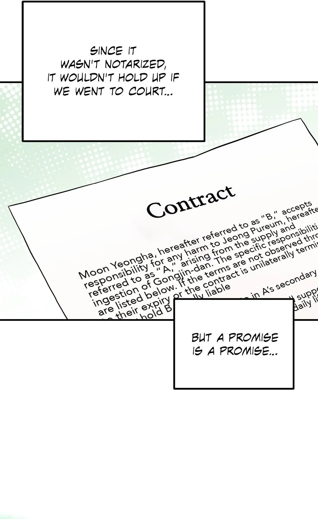 Not What the Doctor Ordered - Chapter 13 Page 9