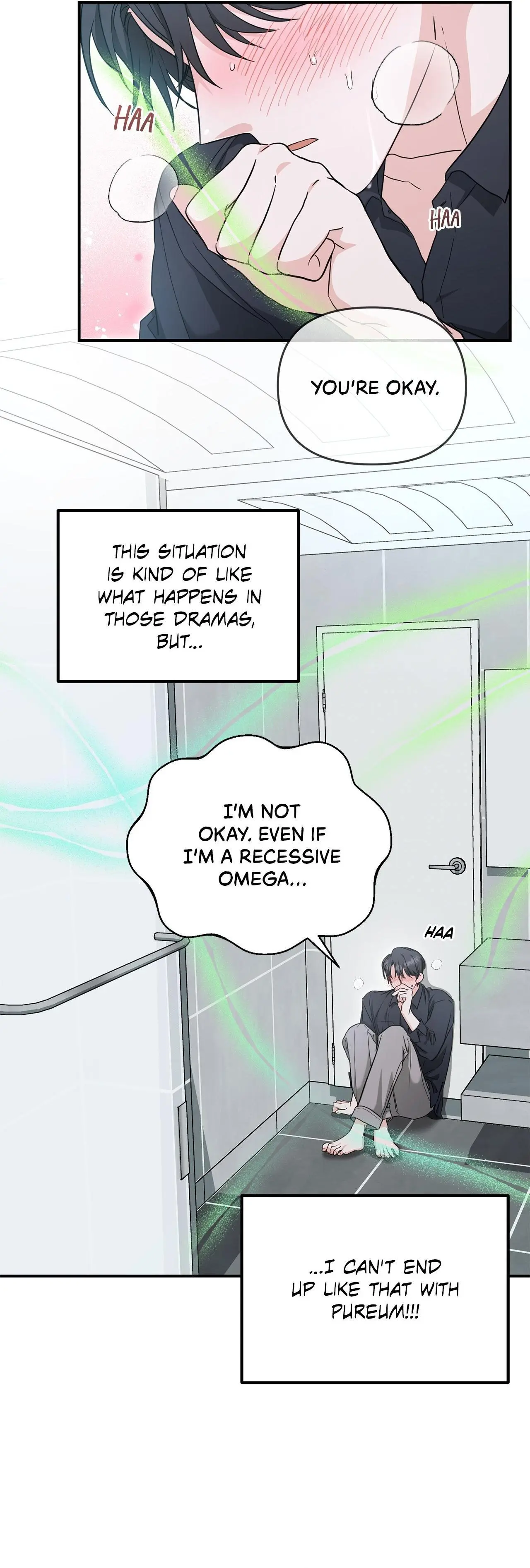 Not What the Doctor Ordered - Chapter 14 Page 11