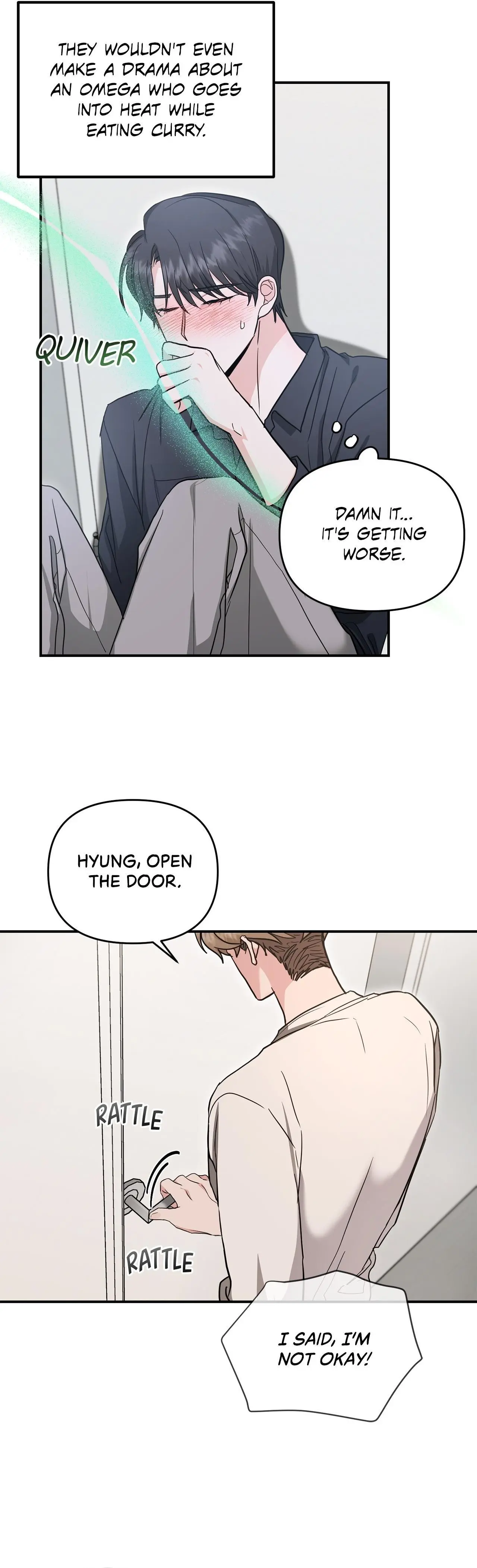 Not What the Doctor Ordered - Chapter 14 Page 12