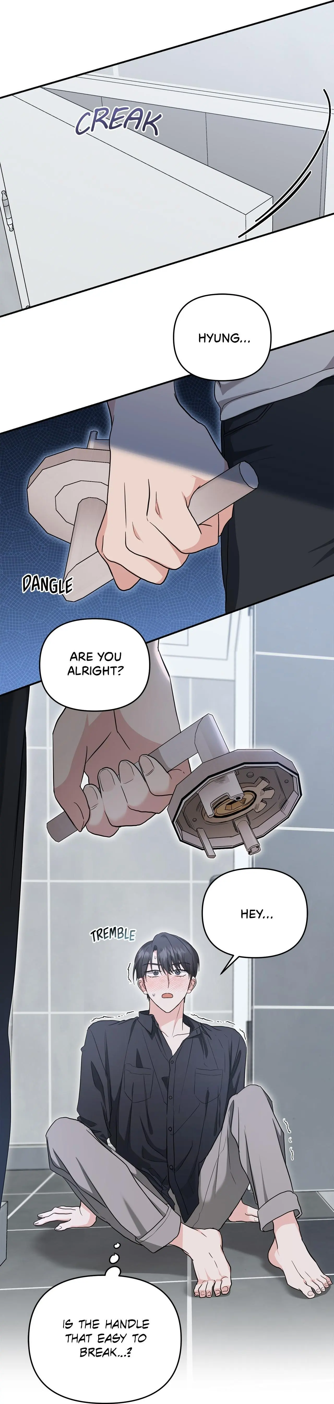 Not What the Doctor Ordered - Chapter 14 Page 15