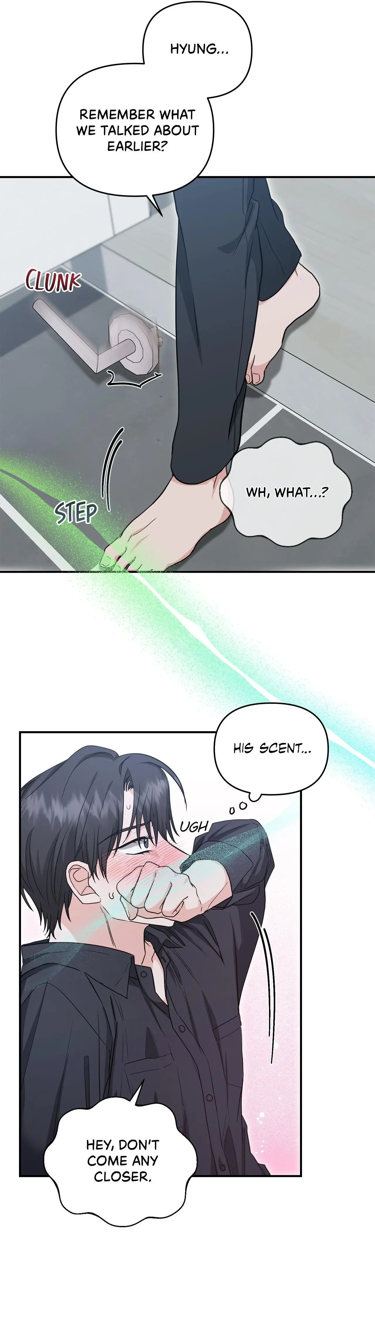 Not What the Doctor Ordered - Chapter 14 Page 17