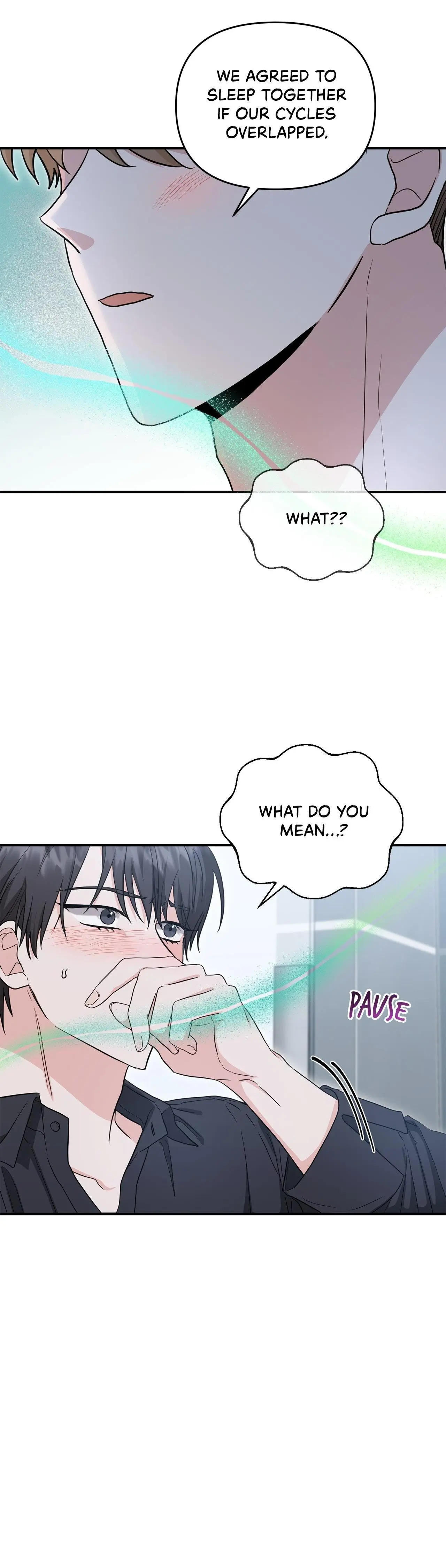 Not What the Doctor Ordered - Chapter 14 Page 18