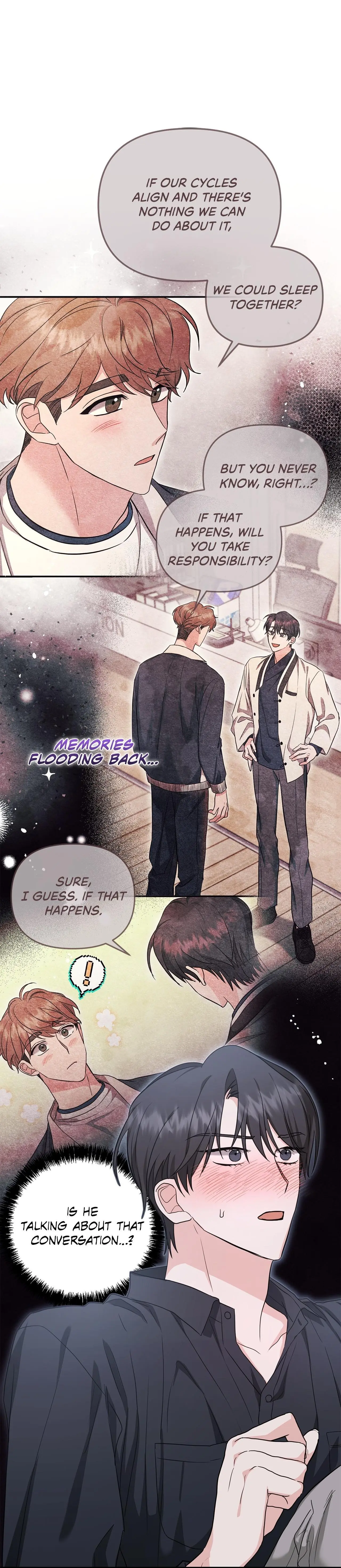 Not What the Doctor Ordered - Chapter 14 Page 19