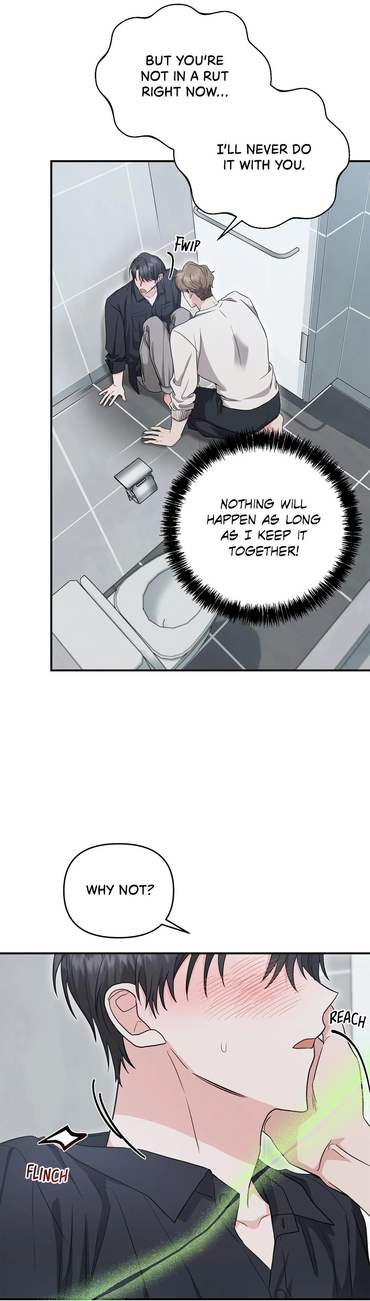 Not What the Doctor Ordered - Chapter 14 Page 21