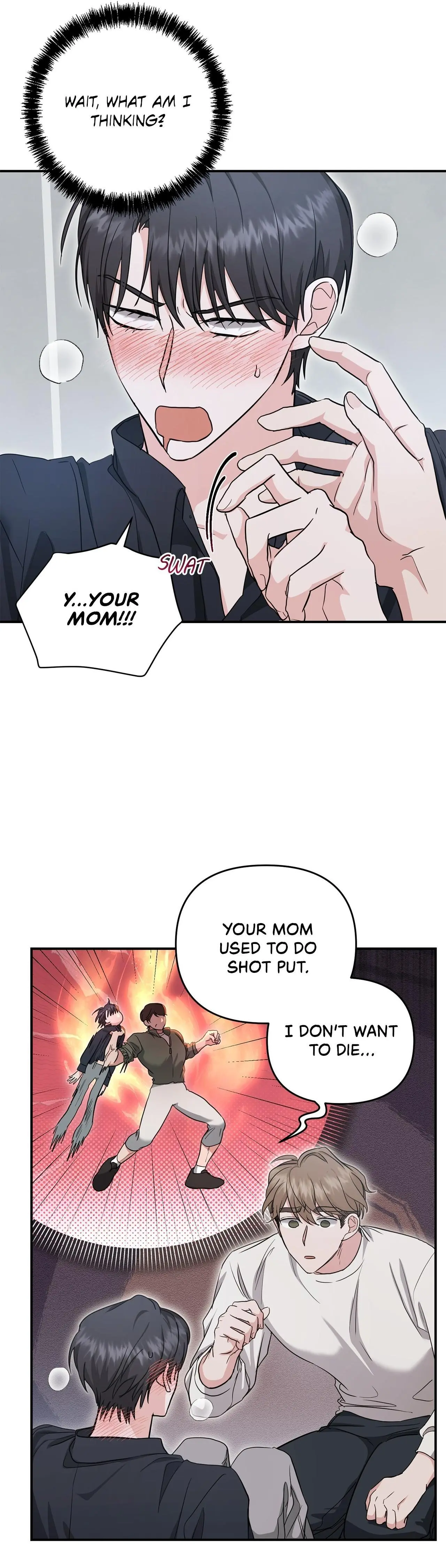 Not What the Doctor Ordered - Chapter 14 Page 24