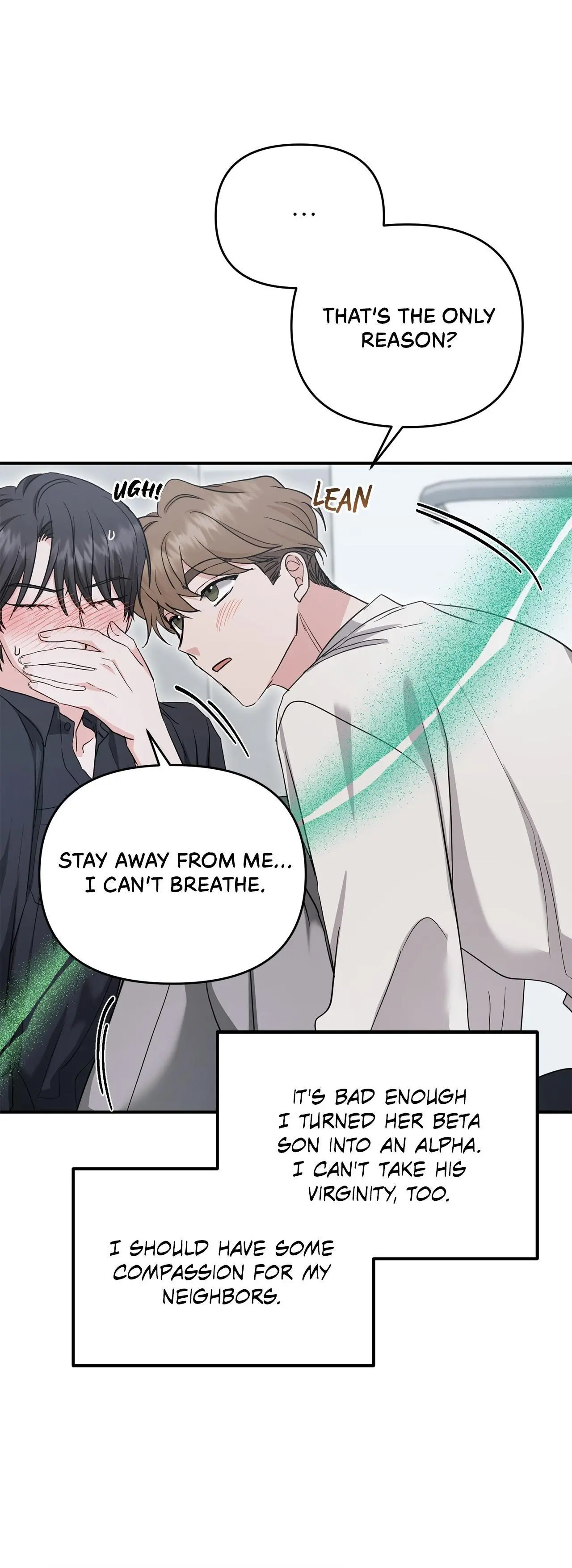 Not What the Doctor Ordered - Chapter 14 Page 25