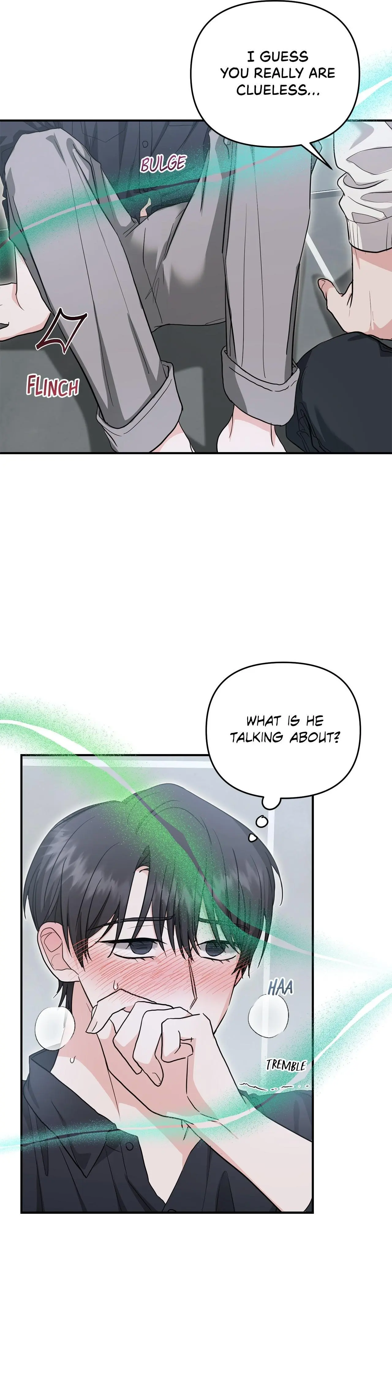 Not What the Doctor Ordered - Chapter 14 Page 27