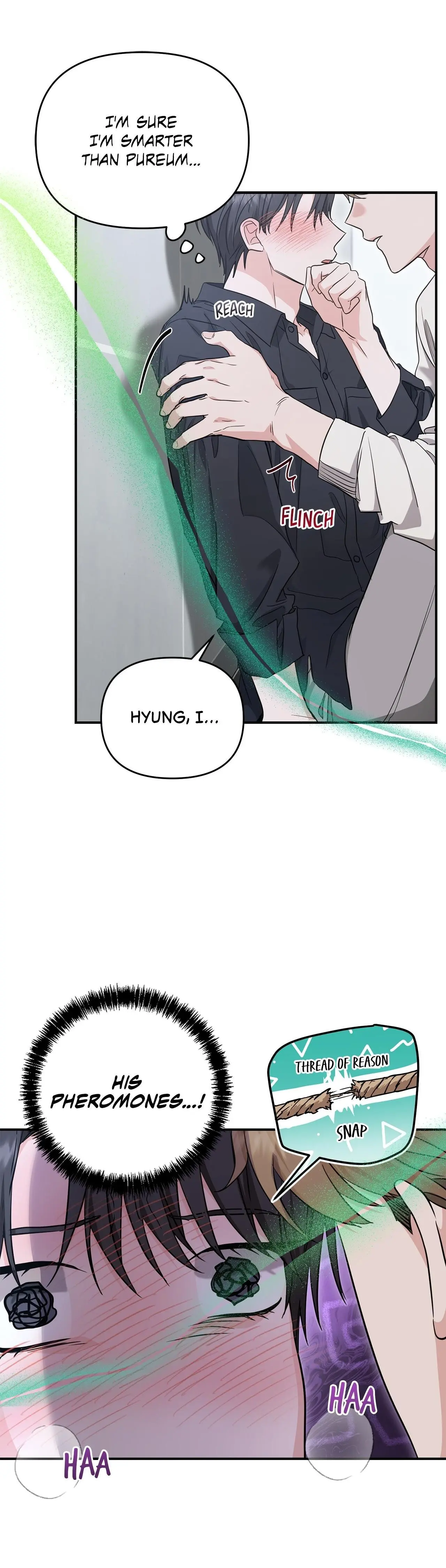 Not What the Doctor Ordered - Chapter 14 Page 28