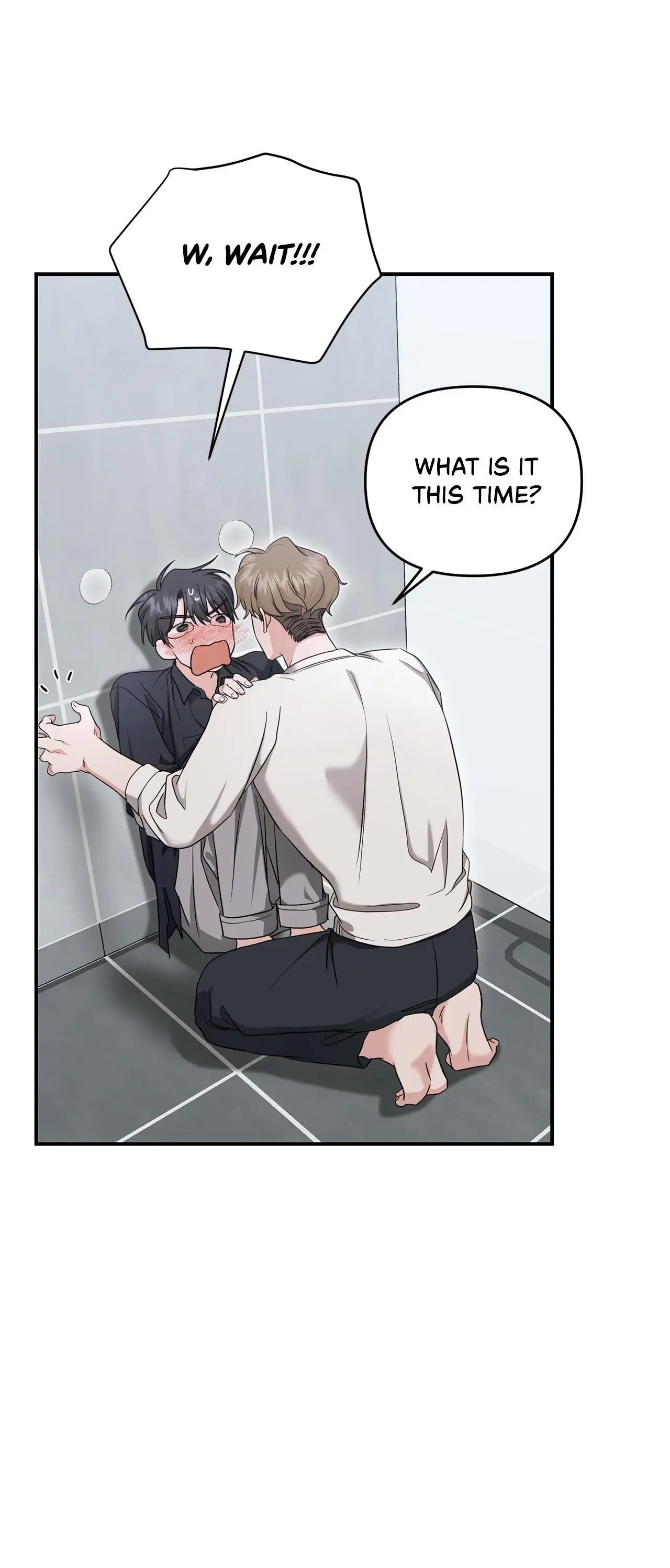 Not What the Doctor Ordered - Chapter 14 Page 29
