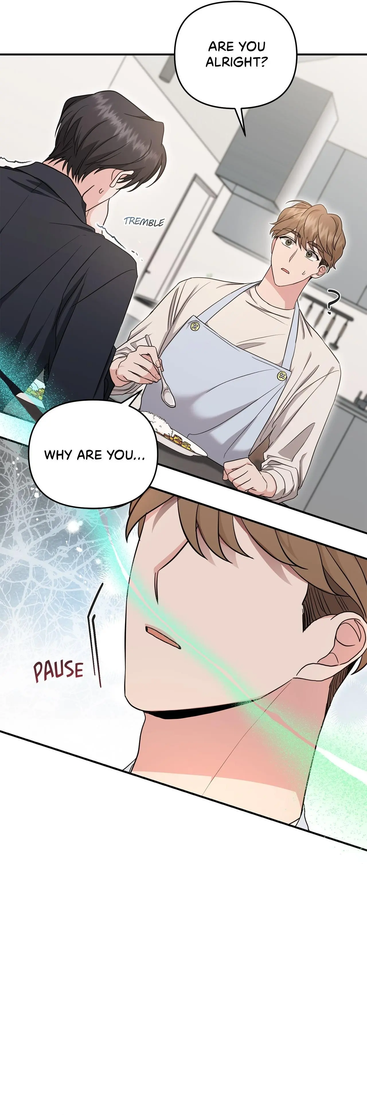 Not What the Doctor Ordered - Chapter 14 Page 3