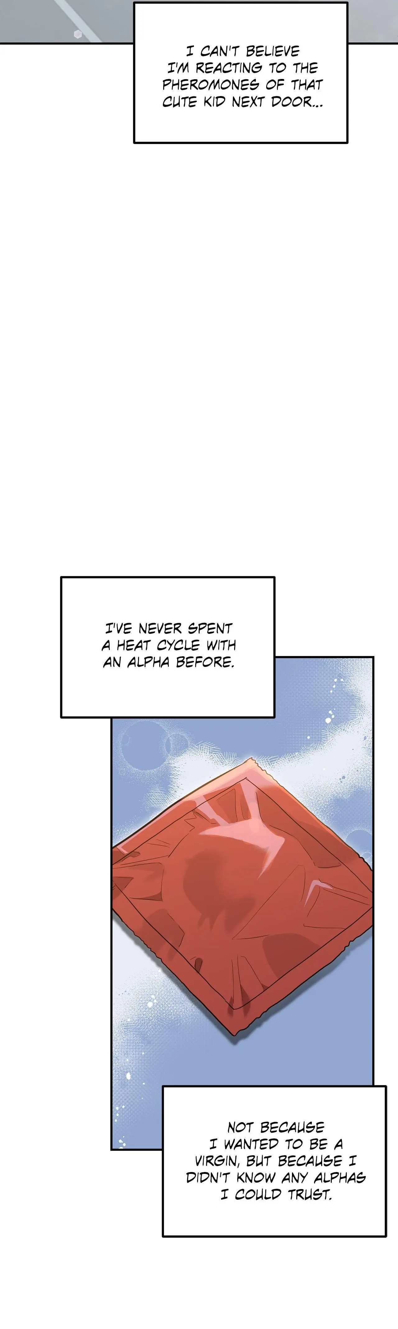 Not What the Doctor Ordered - Chapter 14 Page 31