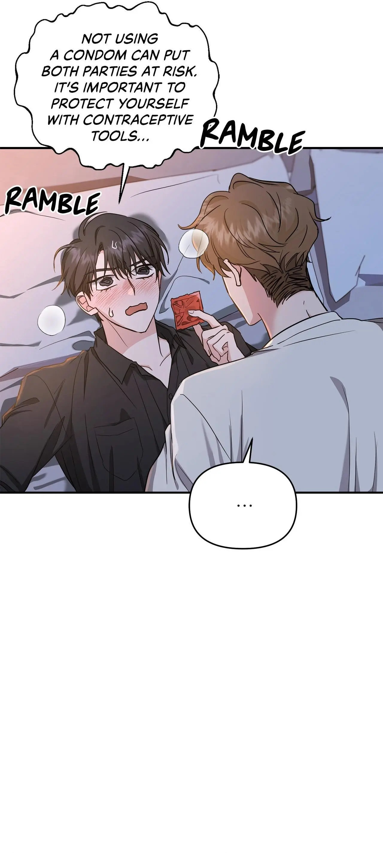 Not What the Doctor Ordered - Chapter 14 Page 33