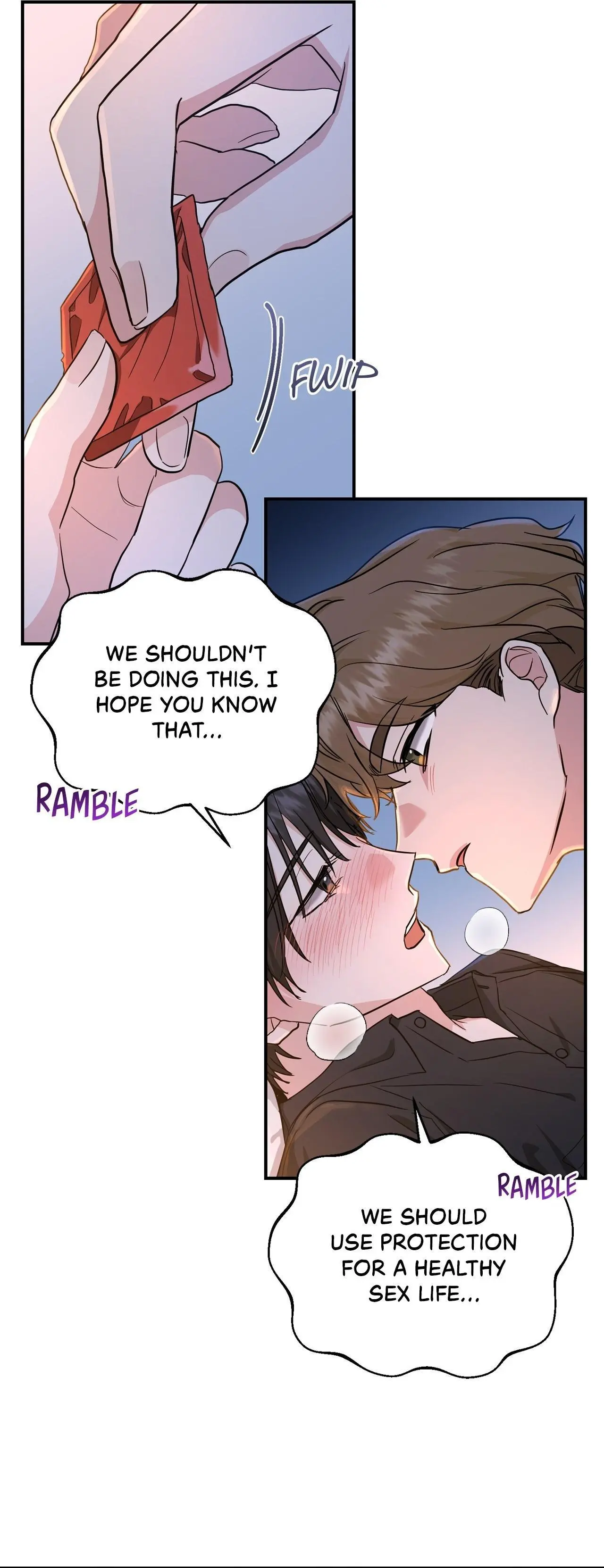 Not What the Doctor Ordered - Chapter 14 Page 34