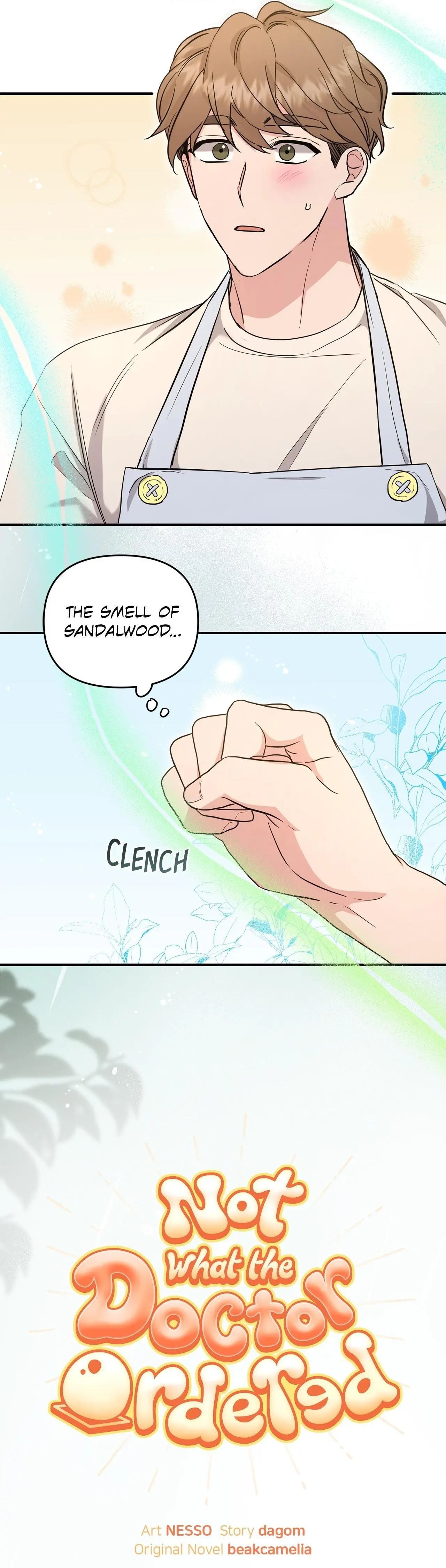 Not What the Doctor Ordered - Chapter 14 Page 7