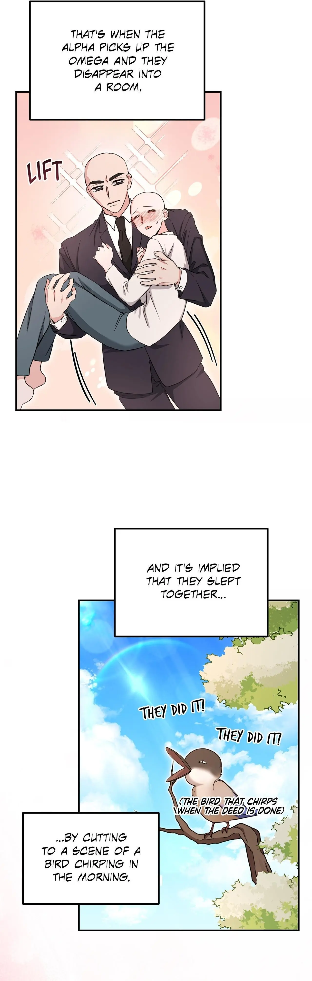 Not What the Doctor Ordered - Chapter 14 Page 9