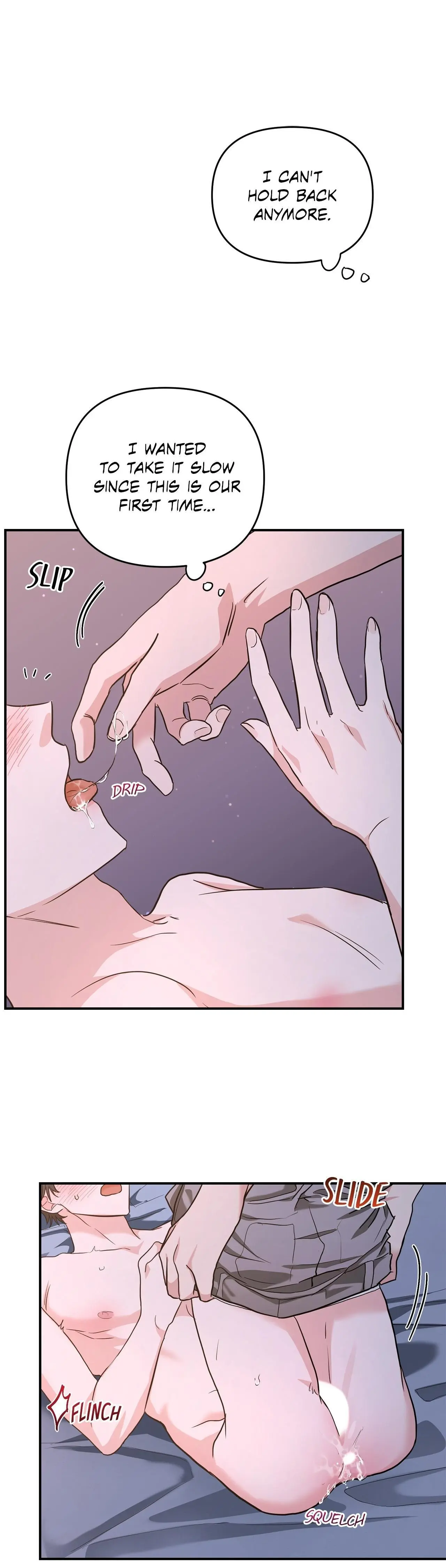 Not What the Doctor Ordered - Chapter 15 Page 13