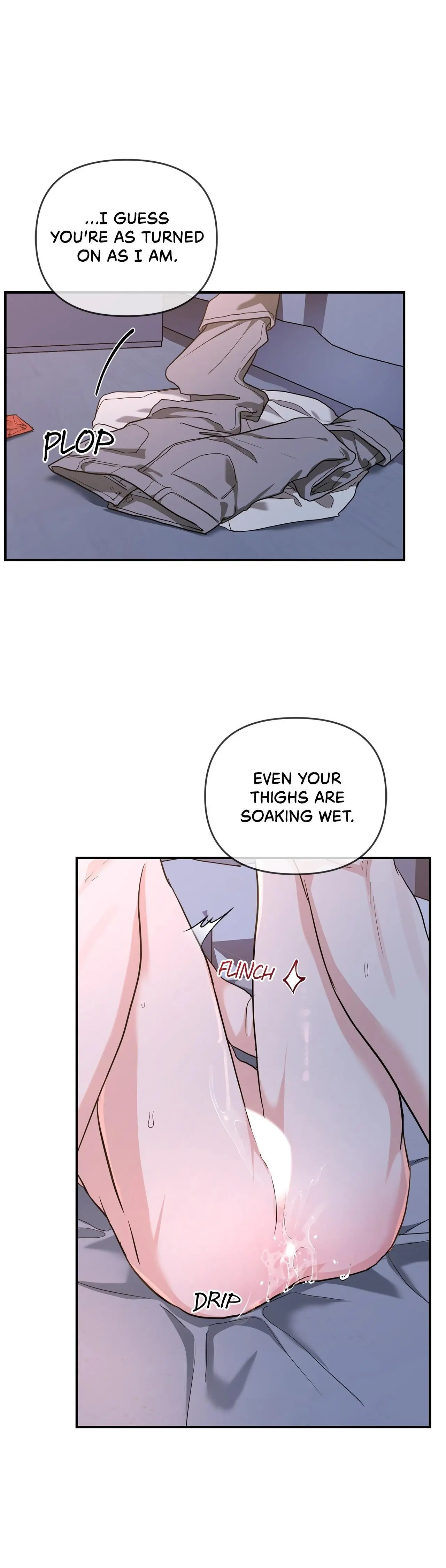 Not What the Doctor Ordered - Chapter 15 Page 14