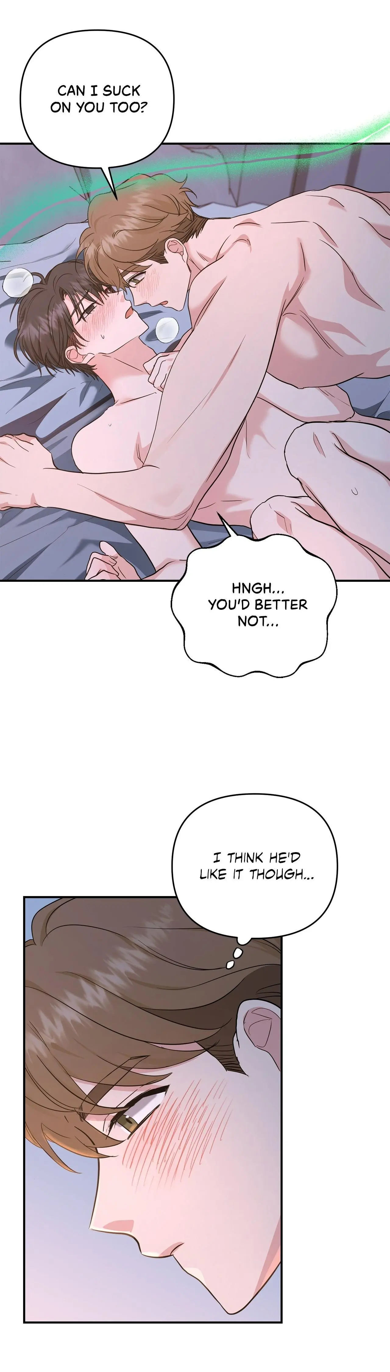 Not What the Doctor Ordered - Chapter 15 Page 15